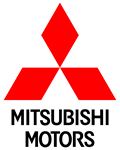Logo of Mitsubishi - Аэропорт Edmonton